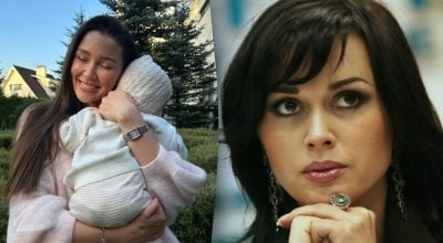 Дочь Заворотнюк Дочь Заворотнюк