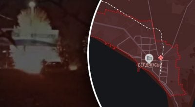 операция ГУР в бердянске операция ГУР в бердянске