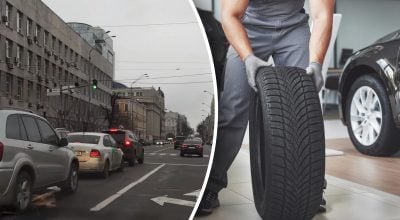 Тиск у шинах взимку падає швидше: коли і як часто потрібно накачувати колеса Тиск у шинах взимку падає швидше: коли і як часто потрібно накачувати колеса