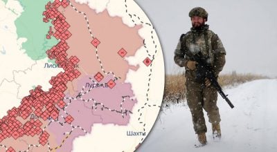 Відвід ЗСУ з Донбасу: військовий розповів про долю українських територій Відвід ЗСУ з Донбасу: військовий розповів про долю українських територій