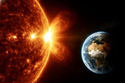 Екстремально сильна магнітна буря вгатила по Україні - відома дата піку