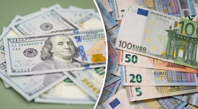 Євро різко підскочило, долар 'злетів' слідом: новий курс валют на 2 грудня