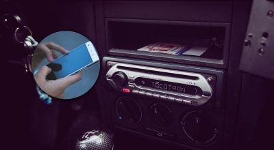 Спрацює навіть в старих моделях: як легко підключити телефон до радіо в авто