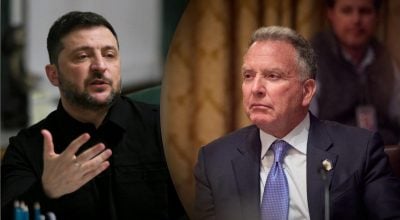 Зеленський зробив заяву про терміни закінчення війни та поговорив з Віткоффом