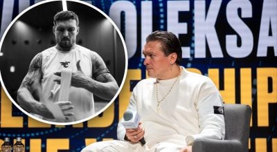 "Зараз мені цікава тільки одна людина": Усик назвав пріоритетного суперника