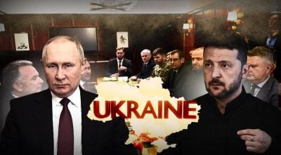 Що отримає Росія після війни: розкрито зміст переговорів з США щодо територій Що отримає Росія після війни: розкрито зміст переговорів з США щодо територій