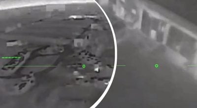 База запуску 'Шахедів' злетіла у повітря: ССО провели успішну операцію База запуску 'Шахедів' злетіла у повітря: ССО провели успішну операцію