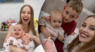 "Вирішила повідомити": Анна Сагайдачна висловилася про третю вагітність