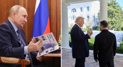 Це не переговори про мир: експерт сказав, чого насправді хоче Путін