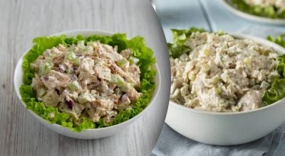 Салат із язиком - рецепт