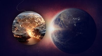 Змінює уявлення про планету: вчені знайшли прихований секрет у центрі Землі Змінює уявлення про планету: вчені знайшли прихований секрет у центрі Землі