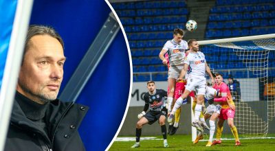 Іноземний клуб відмовився від трансферу форварда 