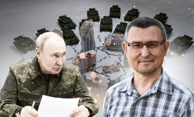 Апетити зростають: Селезньов - про погрози Путіна "санітарною зоною" на півночі