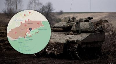 ЗСУ, Волчанськ