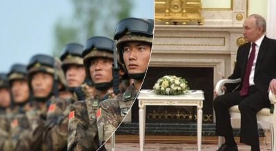 Європа намагається переконати Китай: чи змінить Пекін курс щодо війни в Україні