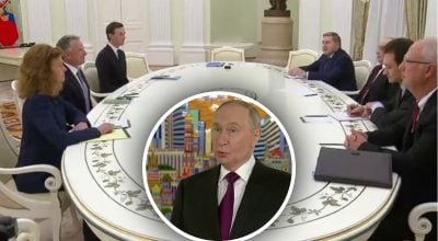 Путін "накинувся" з погрозами на Україну та Європу - яка реальна ціль Кремля