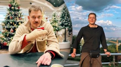 "Усе робить по справі": Андрій Ісаєнко назвав найкращого актора в Україні