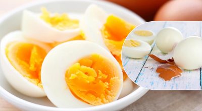 Чому варені яйця не можна кидати у холодну воду: відповідь здивує