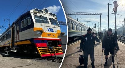 УЗ запустила "3000 км Україною" - на які поїзди можна взяти квитки і як оформити