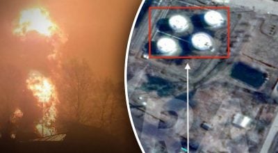 Последствия атаки на Россию