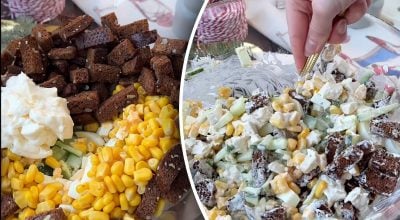 Забутий, але дуже смачний: рецепт салату на Новий рік, який сподобається всім