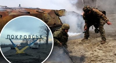 ВСУ, Покровск