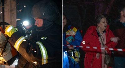 Атака на Одесу