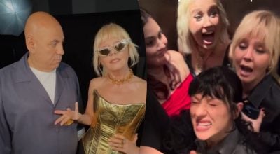 Валерія та Євген Пригожин