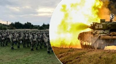 Путін анонсував 'санітарну зону' на півночі України - чи має РФ сили для наступу