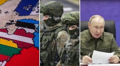 "Нульова фаза" підготовки до війни: хто стане новою жертвою агресії РФ