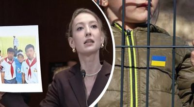 Росія депортує українських дітей до КНДР у військові табори