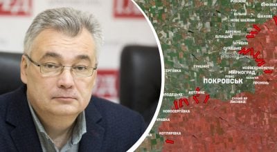 Чи захопить Росія Покровськ до нового року: прогноз військового експерта