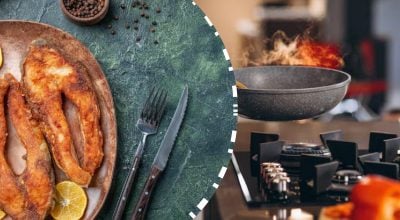 Как правильно жарить рыбу Как правильно жарить рыбу