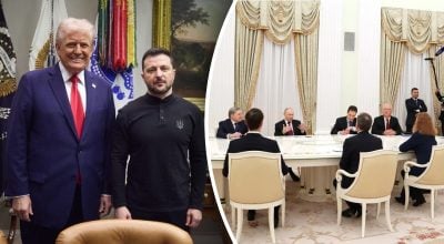 В США змінили мирний план щодо війни в Україні - в NYT розкрили ключові деталі В США змінили мирний план щодо війни в Україні - в NYT розкрили ключові деталі