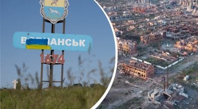 Російські окупанти просунулися у Вовчанську