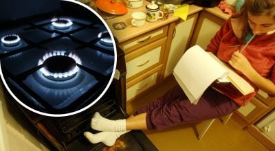 Невидима загроза на кухні: вчені б'ють тривогу через газові плити, що сталось