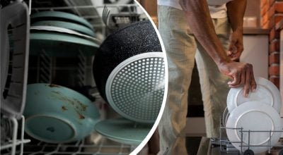 Як не зіпсувати посуд: експерти назвали 10 речей, які не можна мити у посудомийці