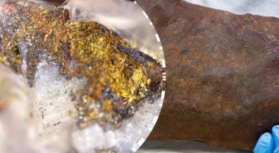 Чоловік роками зберігав вдома унікальну цінність, думаючи що це золото