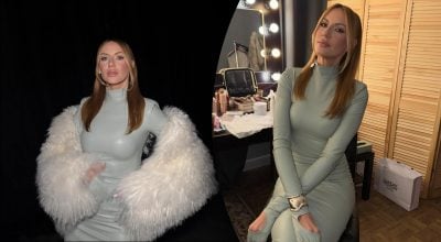 Леся Нікітюк забрала сина і поїхала подалі – причина