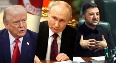 Росія ставить ультиматум - у Зеленського готують важливе рішення щодо переговорів Росія ставить ультиматум - у Зеленського готують важливе рішення щодо переговорів