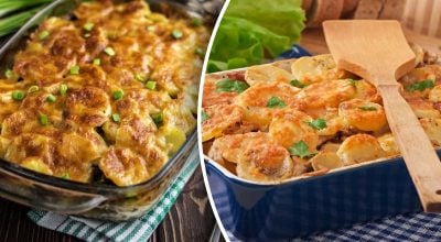 Картопляна запіканка - рецепт