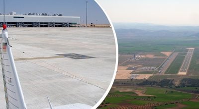 Іспанія побудувала аеропорт-привид: чому він не побачив жодного рейсу