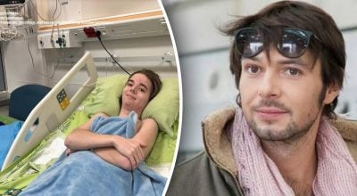 16-річного сина популярного російського актора паралізувало