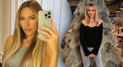 Мама на спорті: Леся Нікітюк зайнялася небезпечним хобі