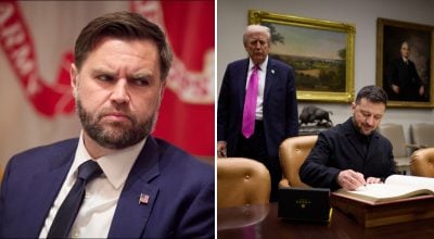 Джей Ді Венс, Трамп, Зеленський Джей Ді Венс, Трамп, Зеленський