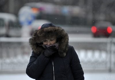 Морози насуваються на Україну: в яких областях буде найбільший 'мінус'