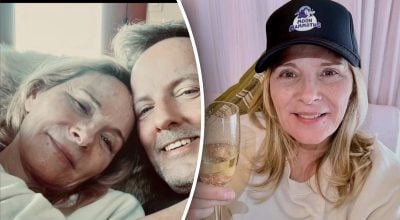 Зірка "Сексу у великому місті" вийшла заміж