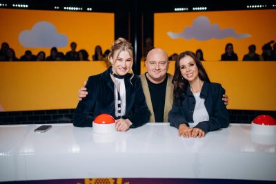 "Душа нашої сім'ї": Юрій Ткач розповів про дружбу з відомою ведучою