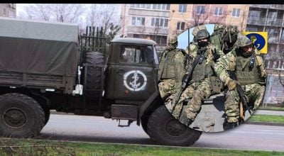 Россия перебрасывает морскую пехоту на важное направление - Андрющенко