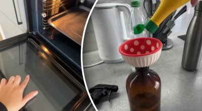 духовка, средство для духовки